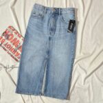 دامن جین وارداتی(1425)