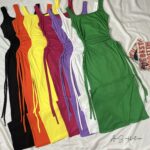 پیراهن کبریتی چاکدار ترک(1436)