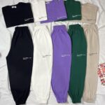 ست شلوار و تیشرت(1444)