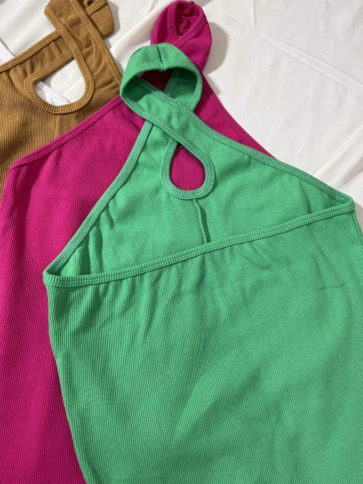 کراپ پشت گردنی اشکی(1448) - Image 2