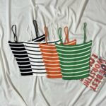 کراپ راه راه ترک(1446)