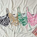 کراپ یقه شل ترک(1452)