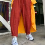 شلوار پفکی تابستونی خنک(1458)