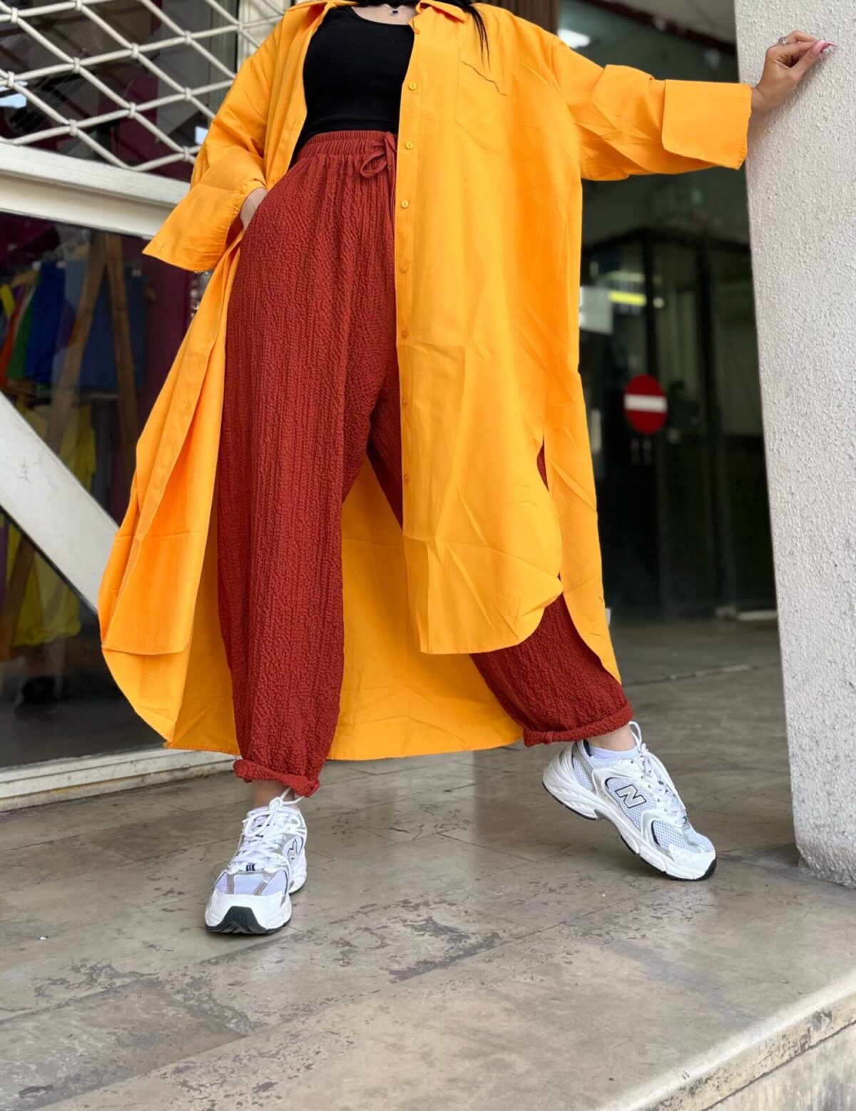 مانتو ترک(1457) - Image 4