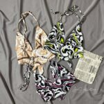 کراپ سوتینی پشت گردنی ترک(1487)