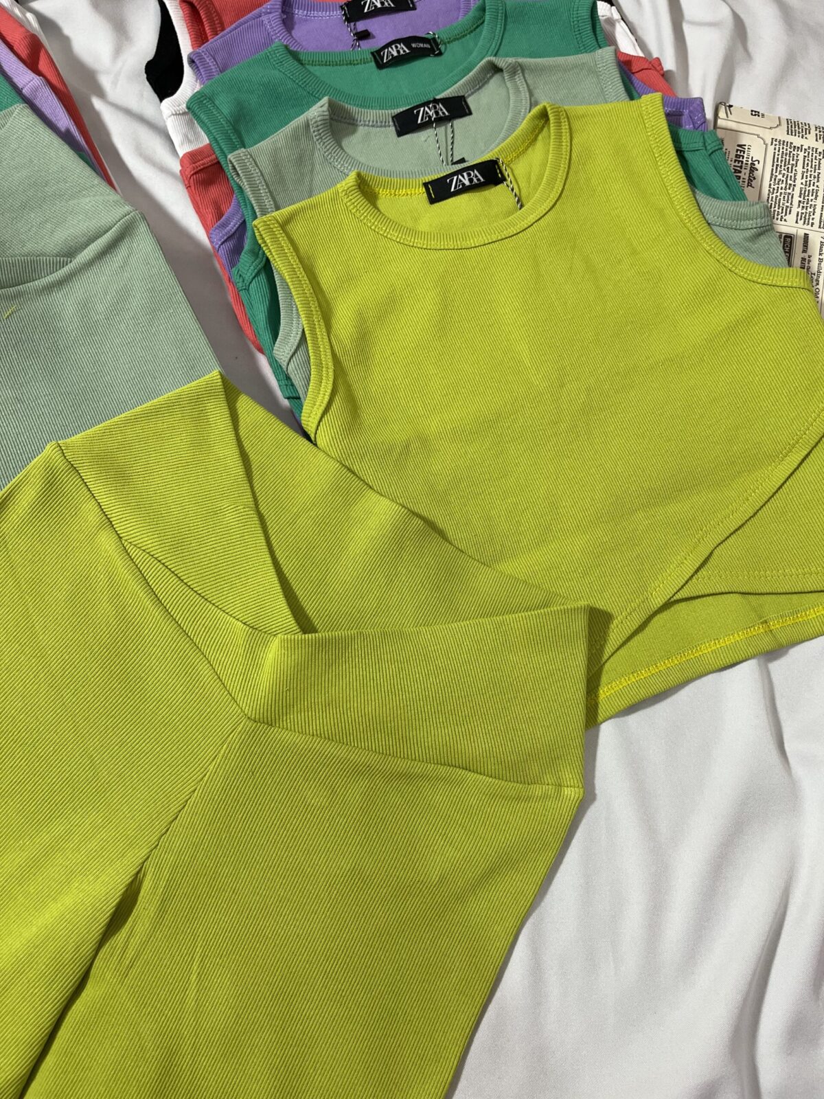 ست کراپ و بایکر کبریتی(1493) - Image 2