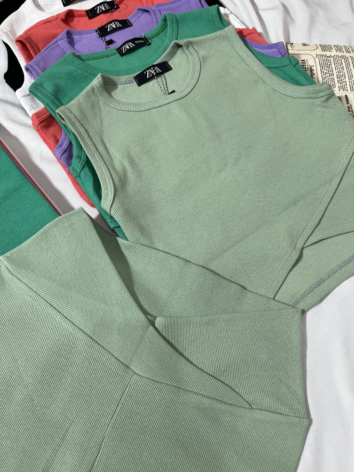 ست کراپ و بایکر کبریتی(1493) - Image 3