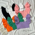 نیمتنه آستین چین(1491)