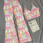 ست گلدار ترک(1518)