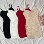 پیراهن ترک چین دار(1519)