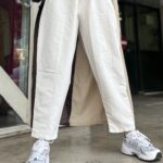 شلوار مام ترک لینن(1529)