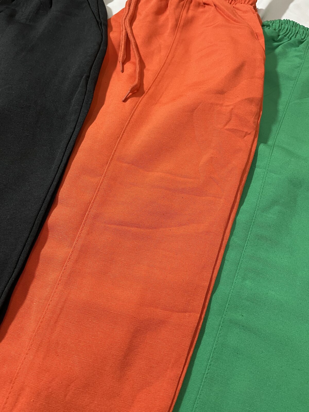 شلوار مام ترک لینن(1529) - Image 6