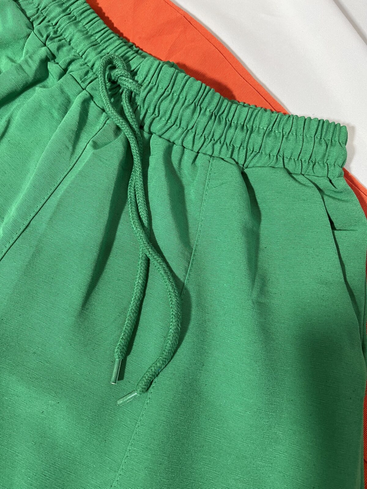 شلوار مام ترک لینن(1529) - Image 7