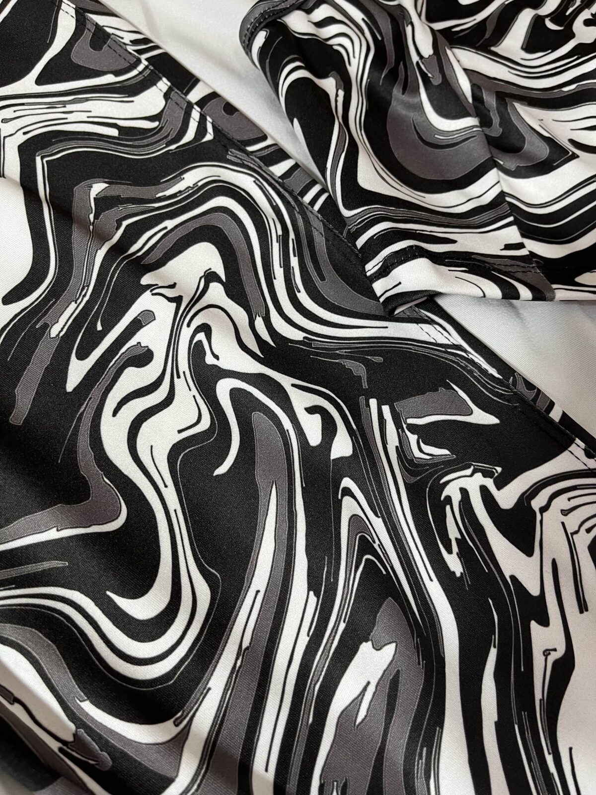 ست کراپ و شلواردمپا(1543) - Image 2