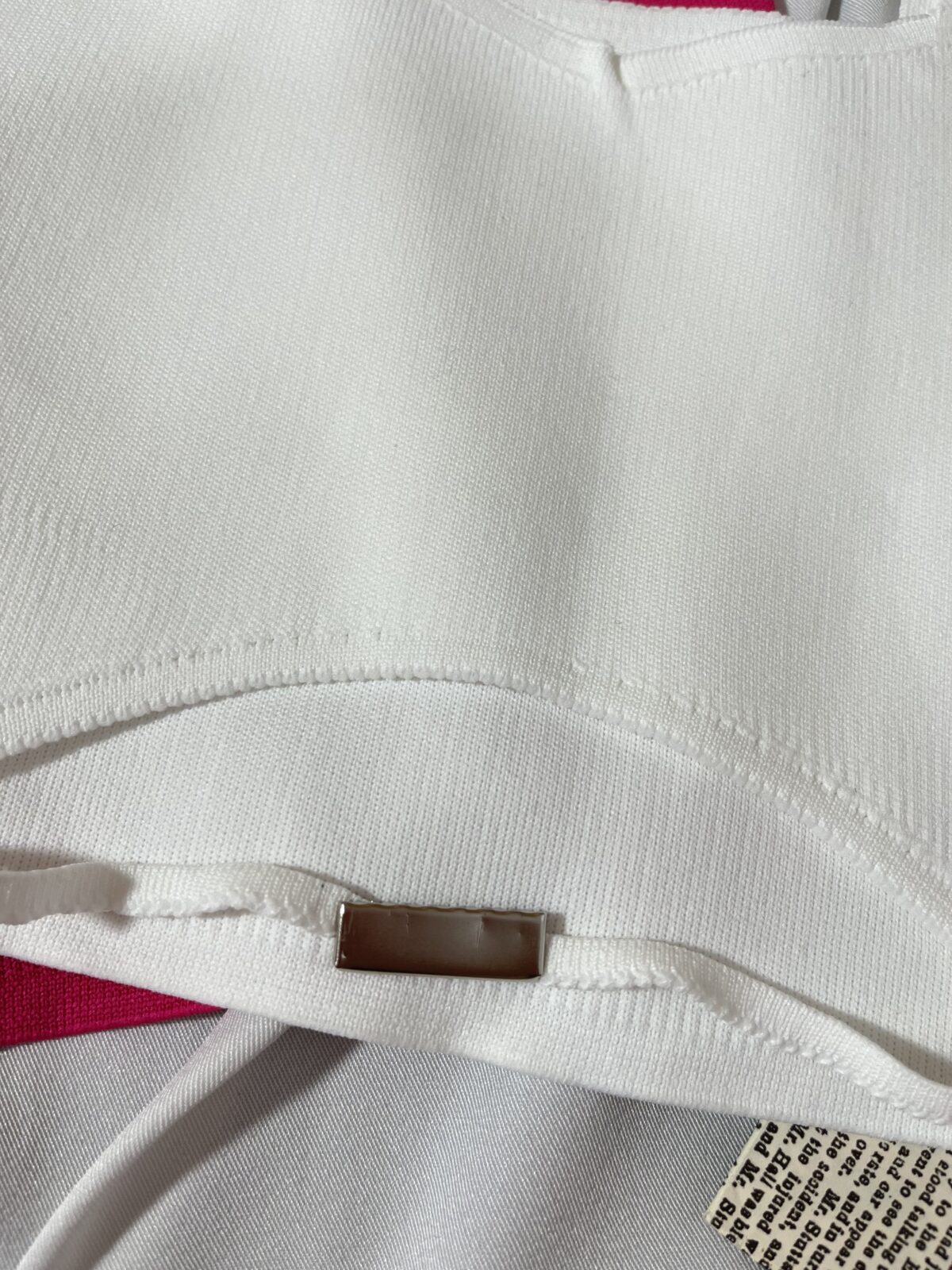 کراپ زیراشکی سگک دار ترک(1541) - Image 2