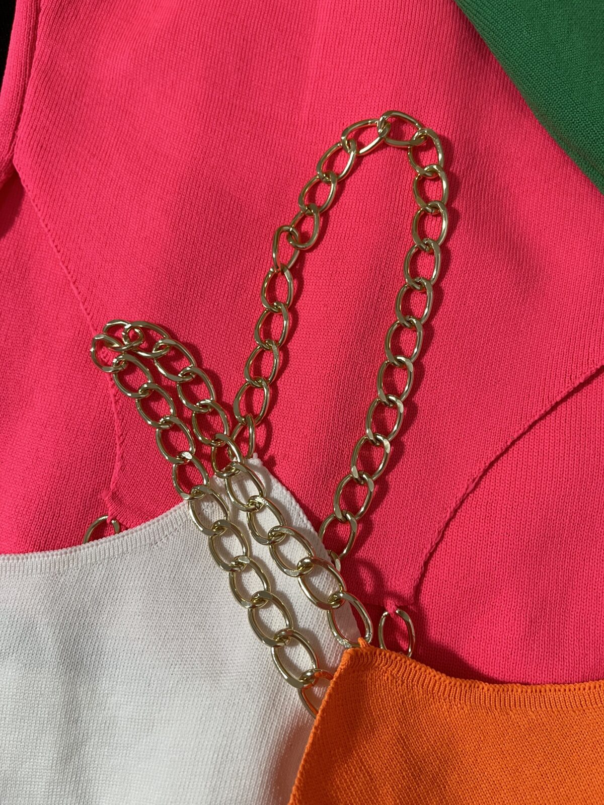 کراپ زنجیر ترک(1542) - Image 3