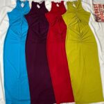 پیراهن جلوچین ترک(1509)