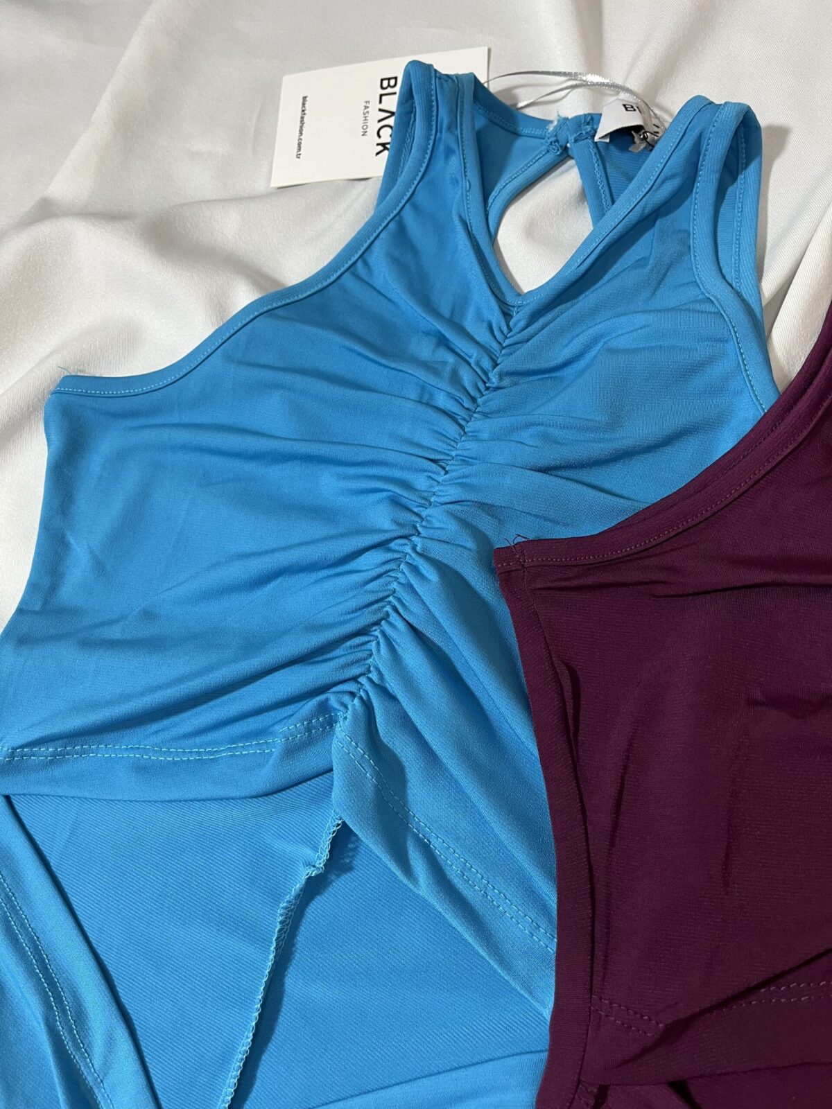 پیراهن جلوچین ترک(1509) - Image 3