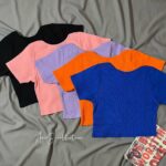 تیشرت کبریتی پشت باز(1508)