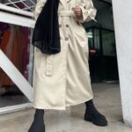 ترنچ کت پاییزه(1557)