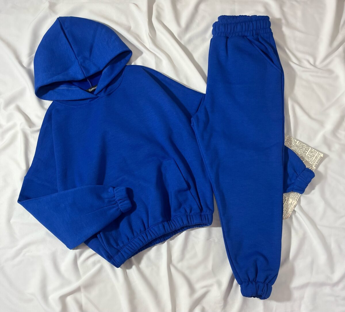 ست هودی و جاگر دورس سه نخ داخل کرک(1560) - Image 4