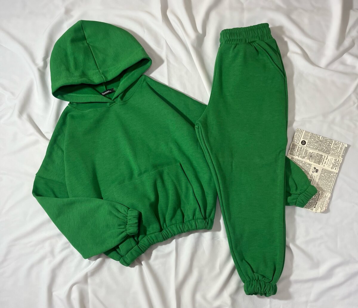 ست هودی و جاگر دورس سه نخ داخل کرک(1560) - Image 5