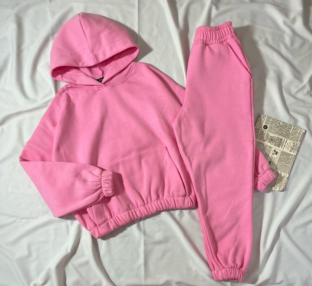 ست هودی و جاگر دورس سه نخ داخل کرک(1560) - Image 8