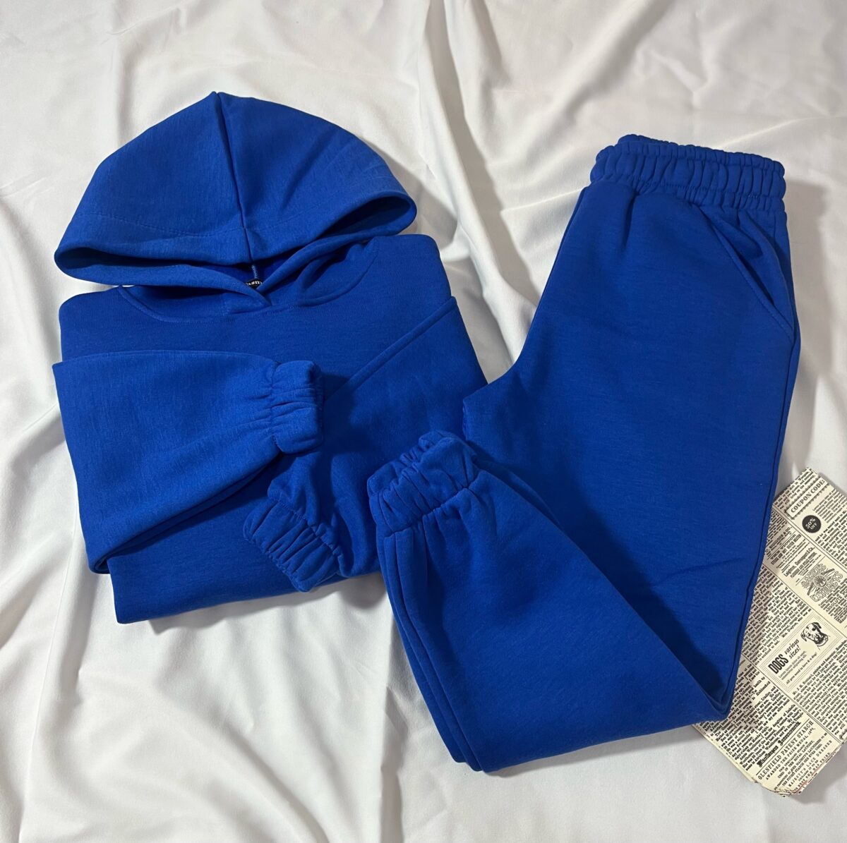 ست هودی و جاگر دورس سه نخ داخل کرک(1560) - Image 10