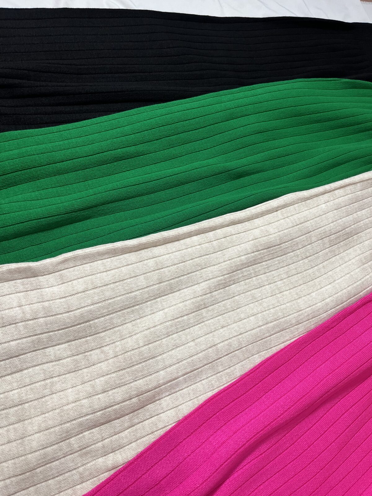 شلوار بافت ترک(1561) - Image 2