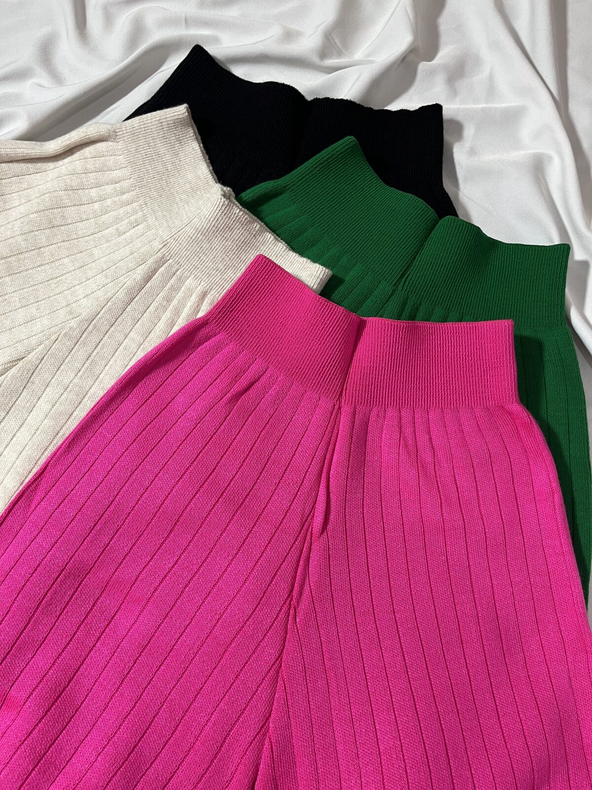 شلوار بافت ترک(1561) - Image 3