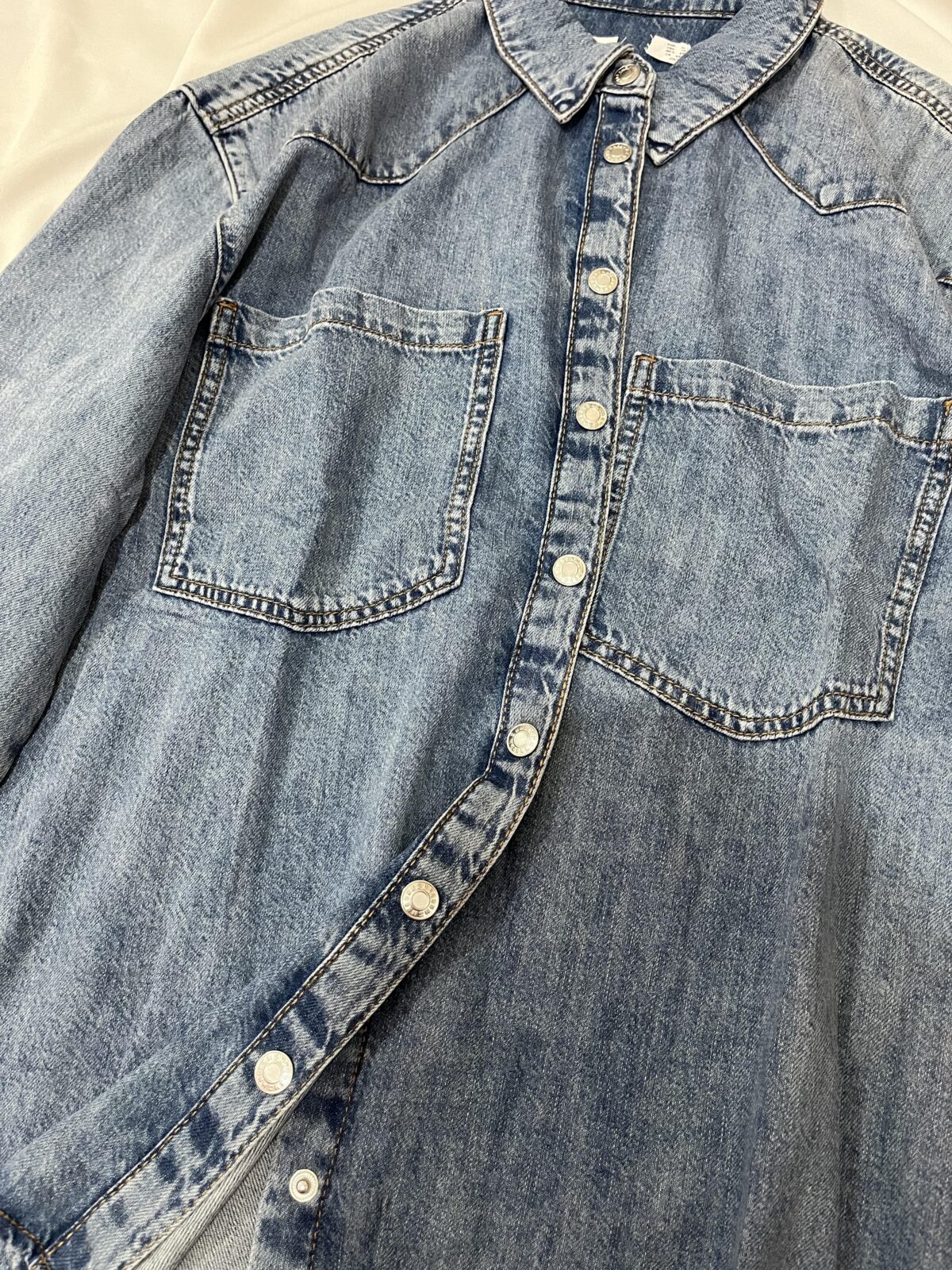 شومیز جین(1564) - Image 2