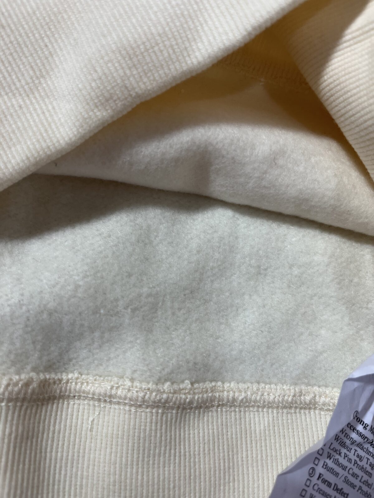 دورس وارداتی یقه دار داخل کرک(1567) - Image 2