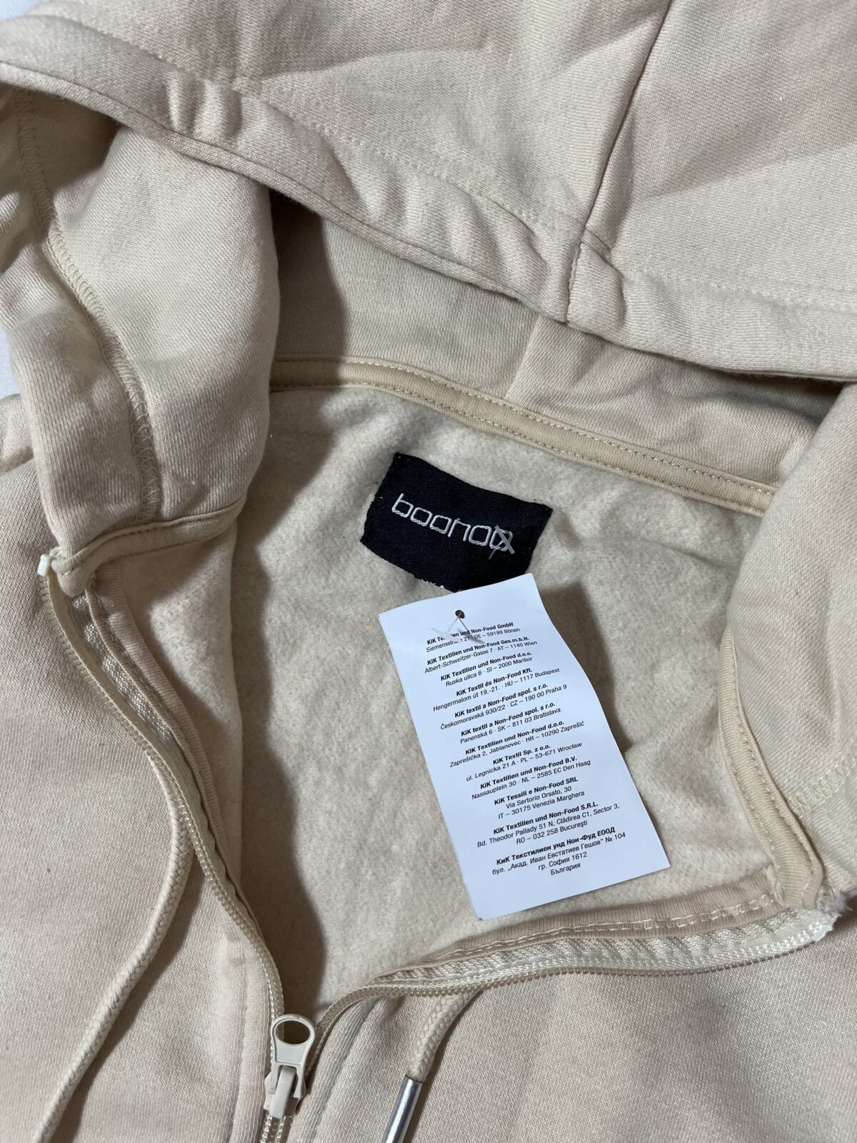 سویشرت وارداتی داخل کرک(1570) - Image 9