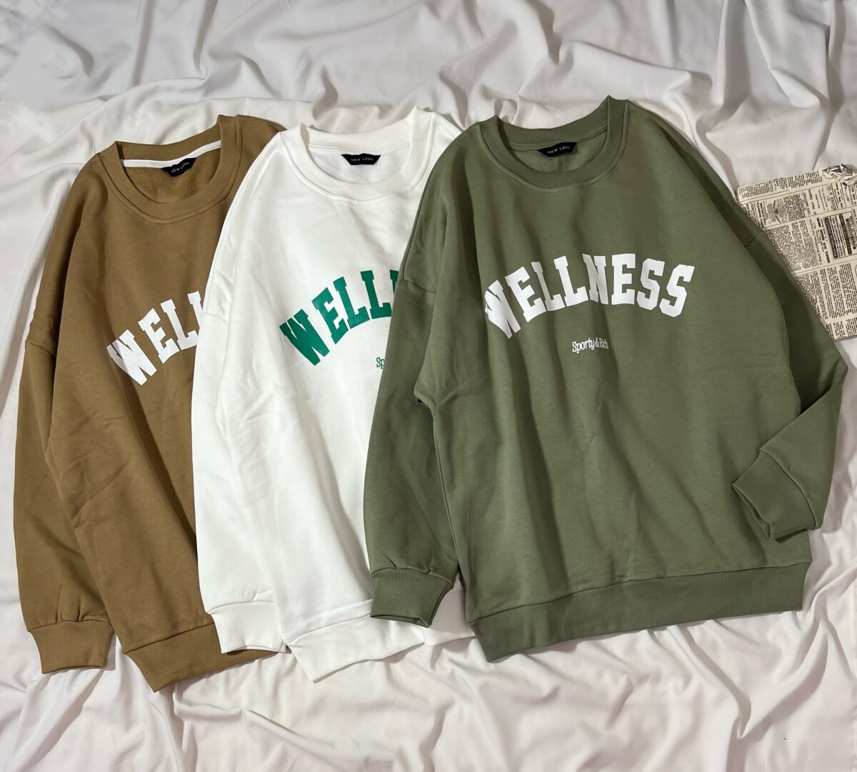 دورس لانگ سه نخ داخل کرک وارداتی(1575) - Image 8