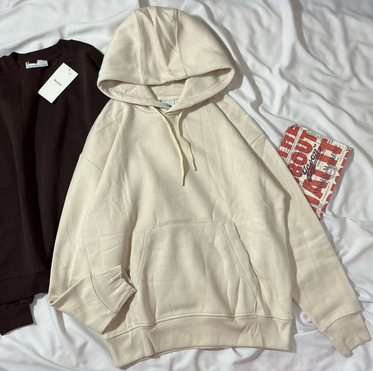 هودی اورجینال دورس سه نخ داخل کرک وارداتی(1580) - Image 2