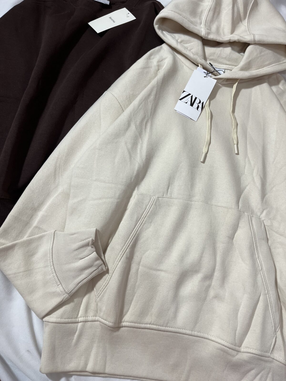 هودی اورجینال دورس سه نخ داخل کرک وارداتی(1580) - Image 3