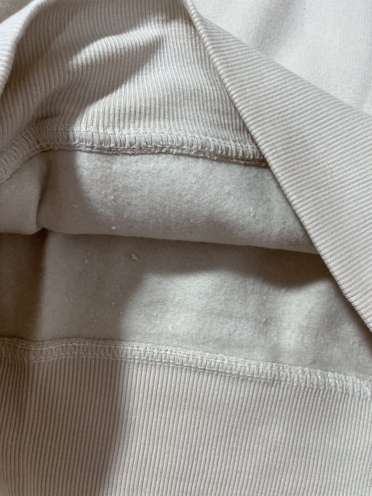 هودی اورجینال دورس سه نخ داخل کرک وارداتی(1580) - Image 4