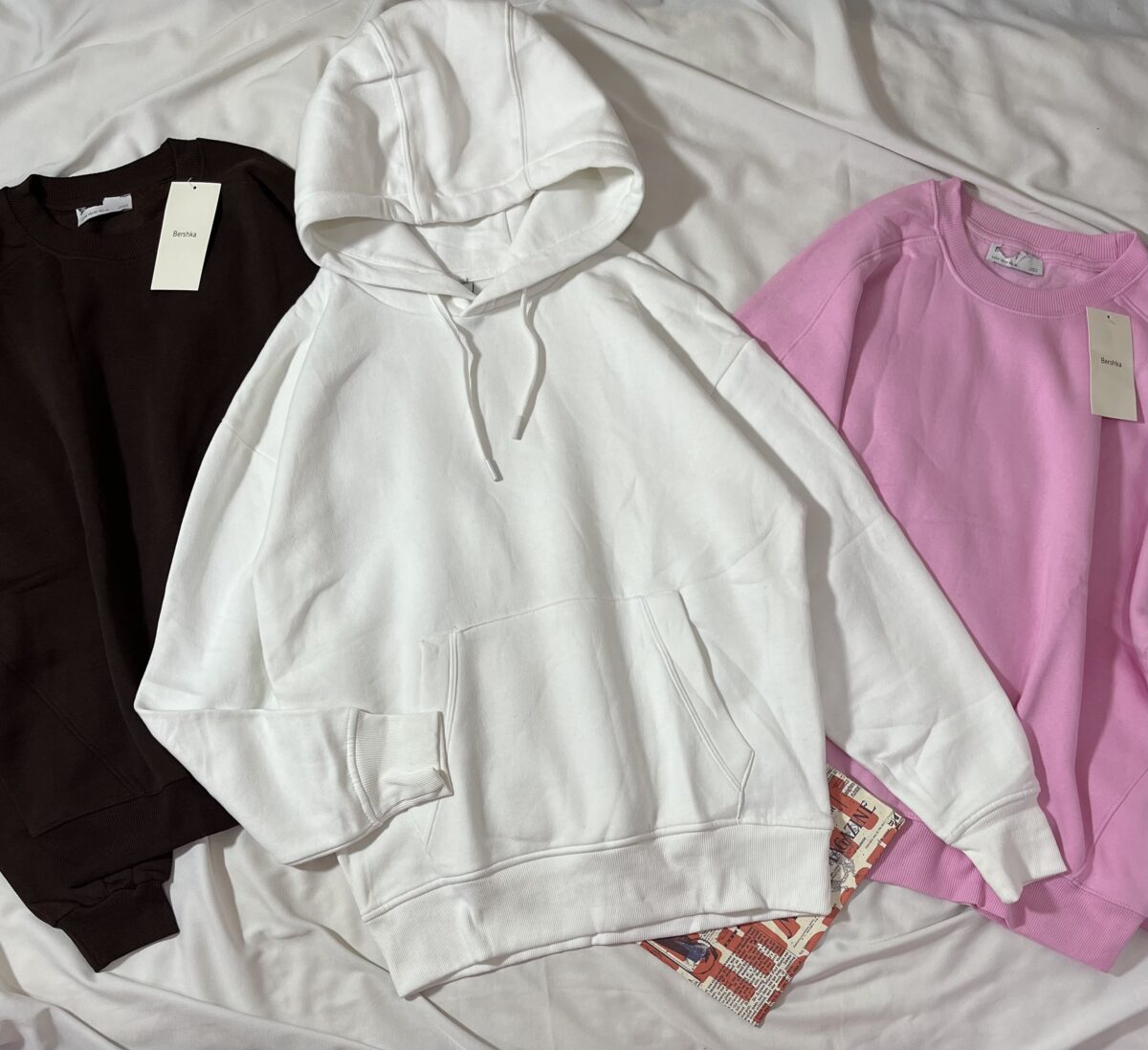 هودی اورجینال دورس سه نخ داخل کرک وارداتی(1580) - Image 5