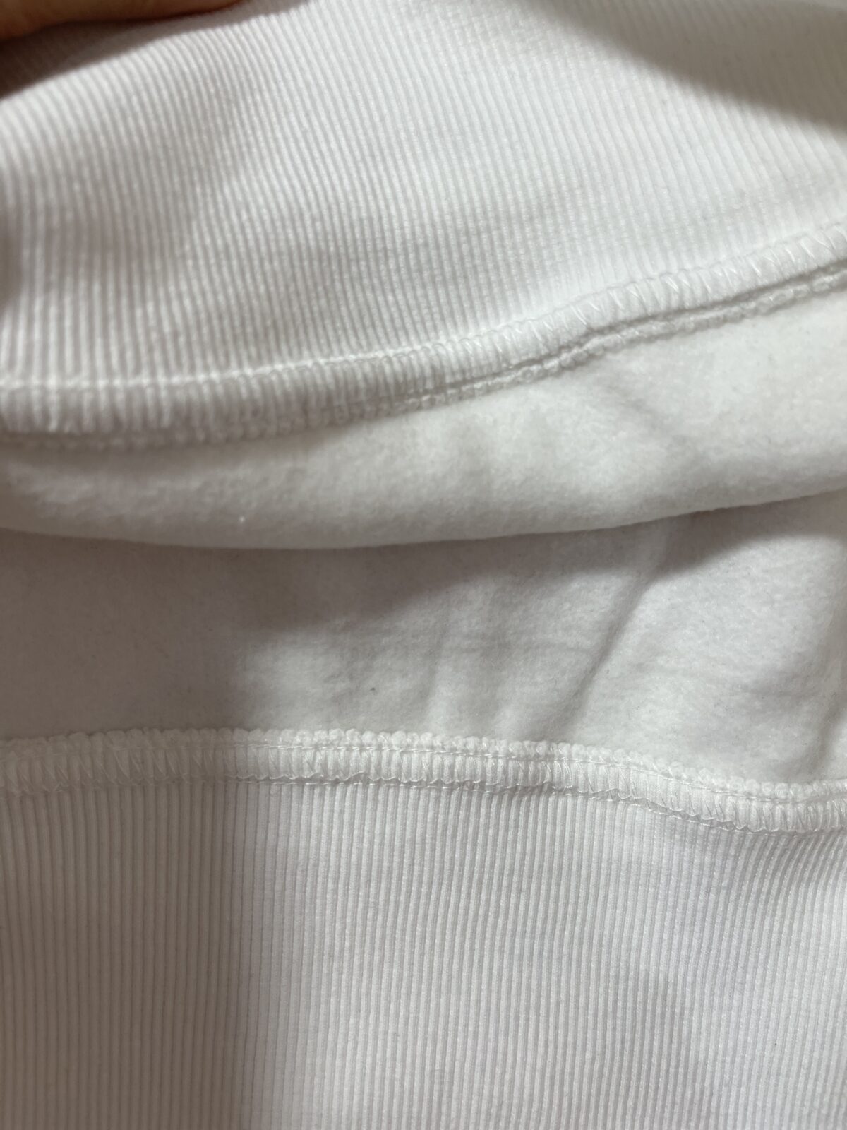 هودی اورجینال دورس سه نخ داخل کرک وارداتی(1580) - Image 7