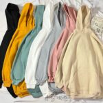 هودی ساده دورس سه نخ(1585)