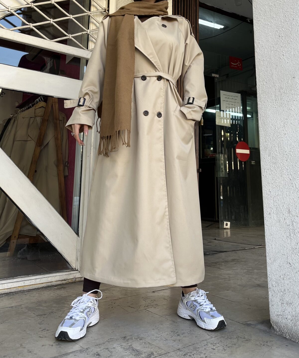 ترنچ کت(1594) - Image 2