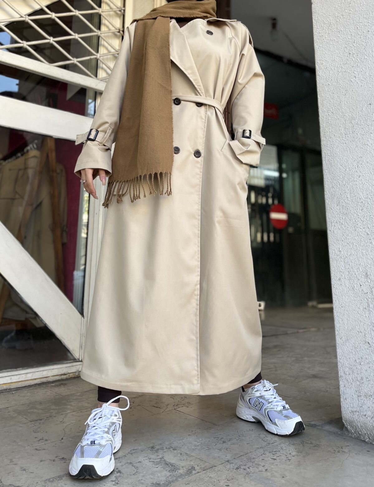 ترنچ کت(1594) - Image 6