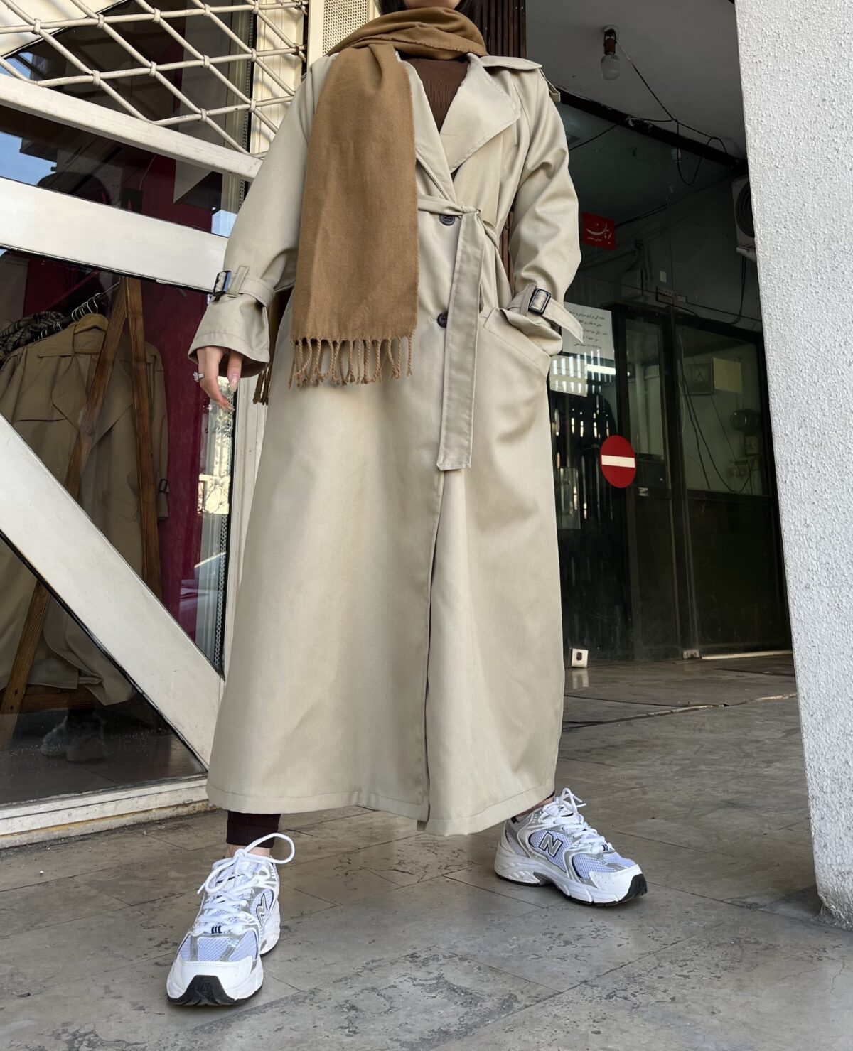 ترنچ کت(1594) - Image 8