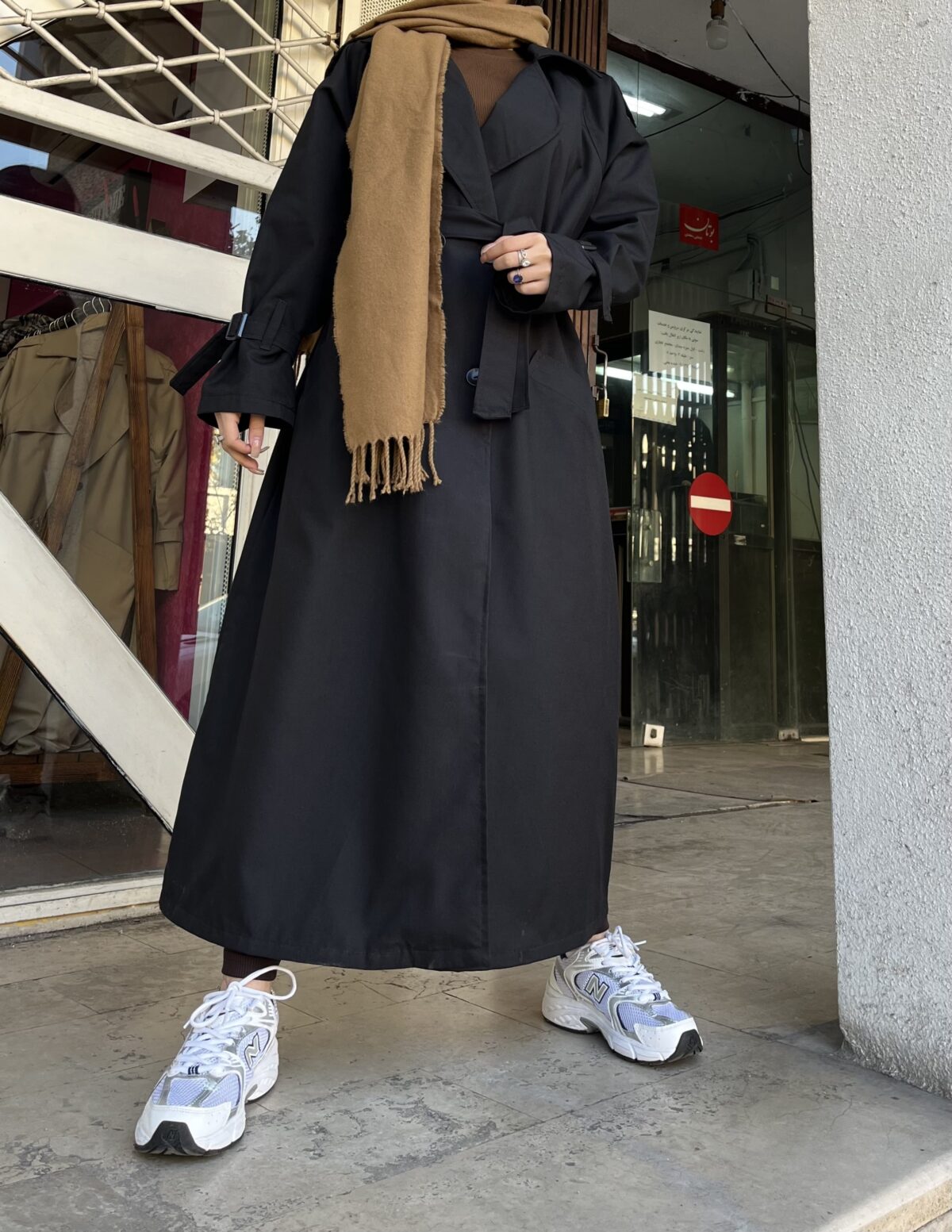 ترنچ کت(1594) - Image 4