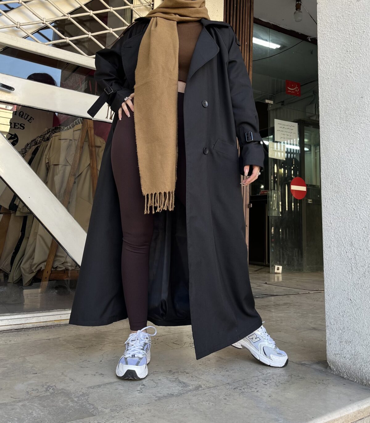 ترنچ کت(1594) - Image 5