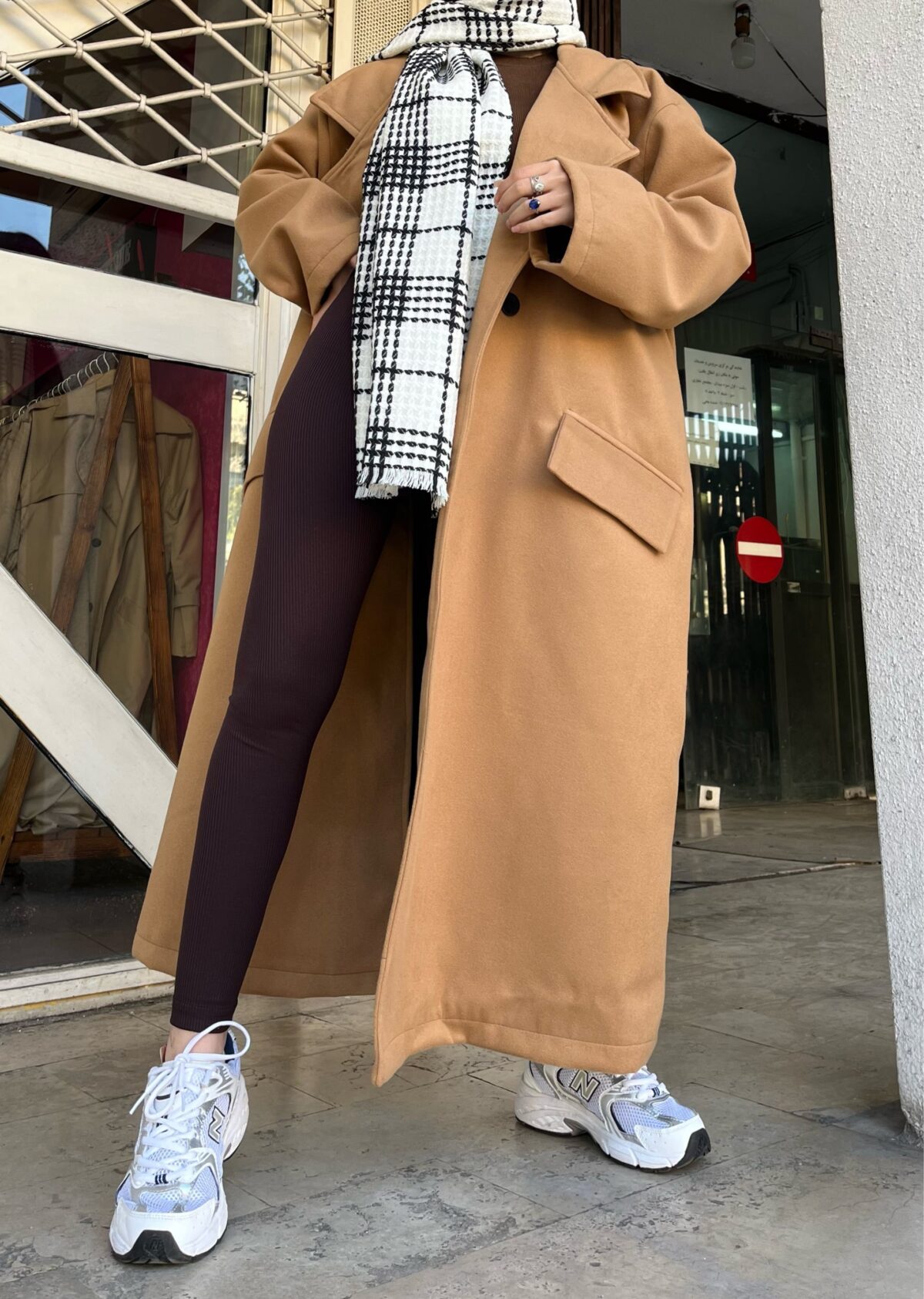 پالتو فوتر(1595) - Image 3