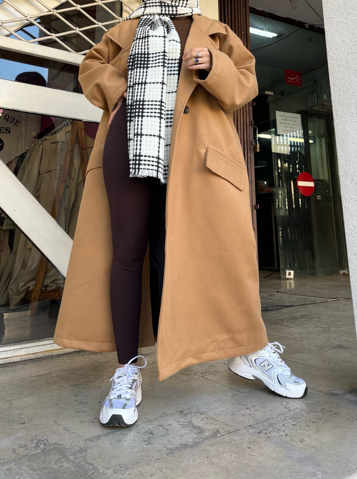 پالتو فوتر(1595) - Image 8