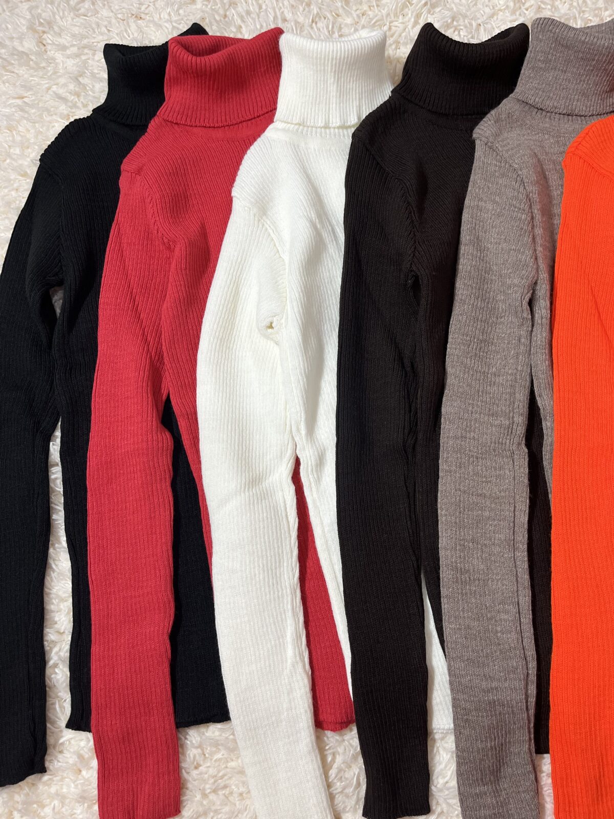 یقه اسکی بافت ترک(1610) - Image 6