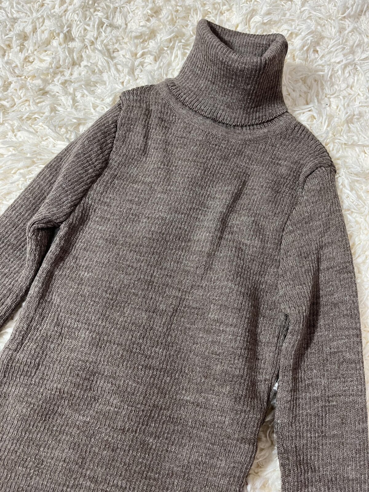 یقه اسکی بافت ترک(1610) - Image 9