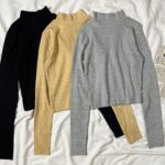 کراپ یقه سه سانت کبریتی(1611)